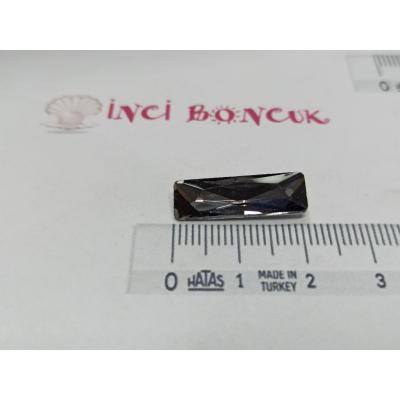 7x21mm Yapıştırma Rivoli Kristal Taş No: 3