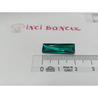 7x21mm Yapıştırma Rivoli Kristal Taş No: 5