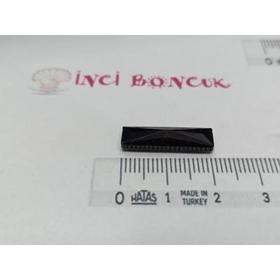 7x21mm Yapıştırma Rivoli Kristal Taş No: 9