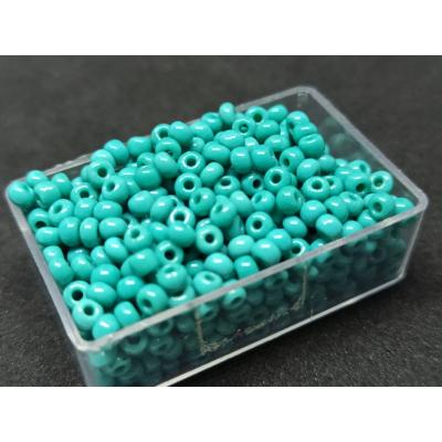 8 Numara Düzgün Kesim (4 GRAM) Kum Boncuk No: 14