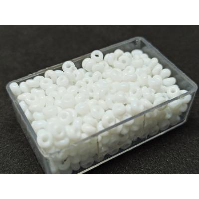 8 Numara Düzgün Kesim (4 GRAM) Kum Boncuk No: 15