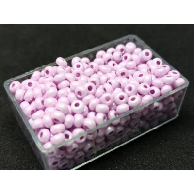8 Numara Düzgün Kesim (4 GRAM) Kum Boncuk No: 17