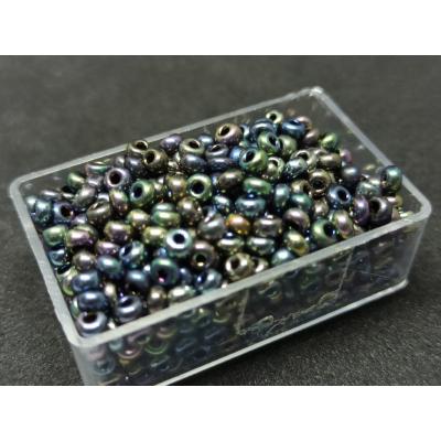 8 Numara Düzgün Kesim (4 GRAM) Kum Boncuk No: 21