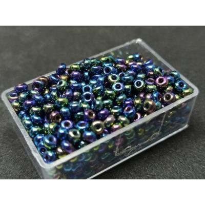 8 Numara Düzgün Kesim (4 GRAM) Kum Boncuk No: 22