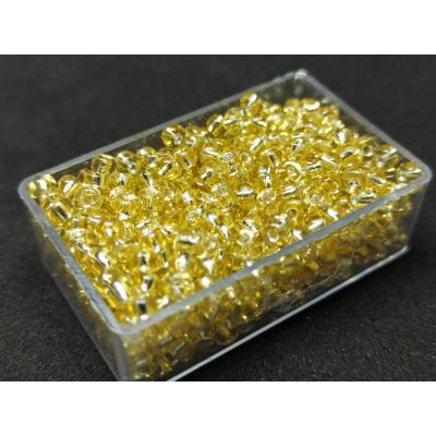 8 Numara Düzgün Kesim (4 GRAM) Kum Boncuk No: 27