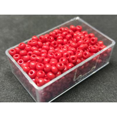8 Numara Düzgün Kesim (4 GRAM) Kum Boncuk No: 42