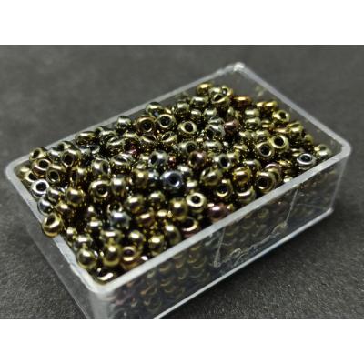 8 Numara Düzgün Kesim (4 GRAM) Kum Boncuk No: 44
