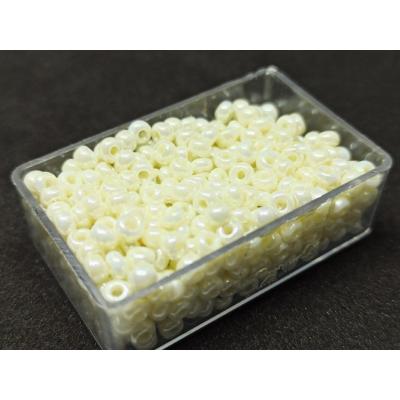 8 Numara Düzgün Kesim (4 GRAM) Kum Boncuk No: 46