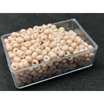 8 Numara Düzgün Kesim (4 GRAM) Kum Boncuk No: 52