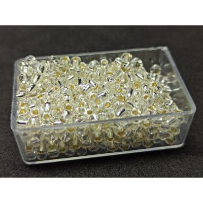 8 Numara Düzgün Kesim (4 GRAM) Kum Boncuk No: 55