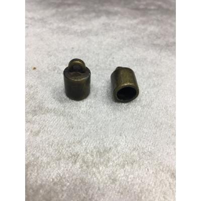 8mm Kapsül Antik Yeşil Kapsül Kapama (Adet Fiyatıdır)