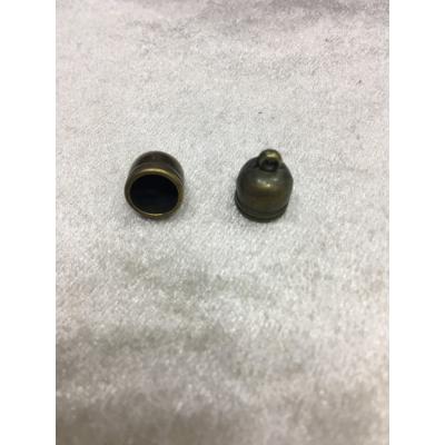 8mm Kapsül Antik Yeşil Kapsül Kapama (Adet Fiyatıdır)