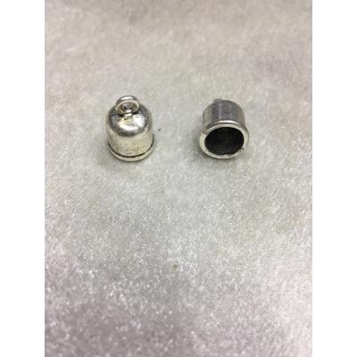 8mm Kapsül Gümüş Kapsül Kapama (Adet Fiyatıdır)