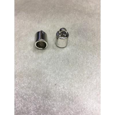 8mm Gümüş Kapsül Kapama (Adet Fiyatıdır)