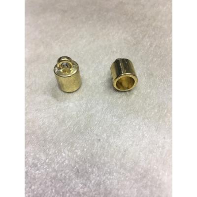 8mm Kaplama Gold Kapsül Kapama (Adet Fiyatıdır)