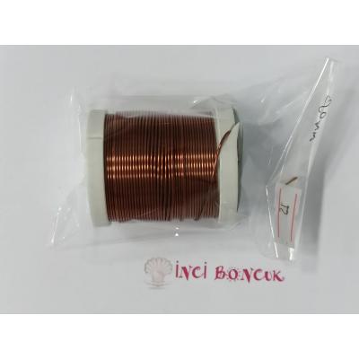 80mm Bakır Çiçek Teli No: 1