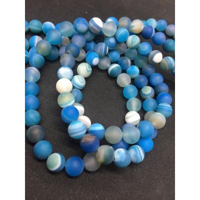 8mm DOĞAL TAŞ AKİK NO:38