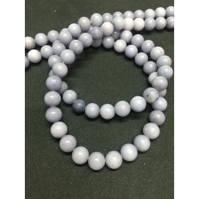 8mm DOĞAL TAŞ KUVARS NO:19