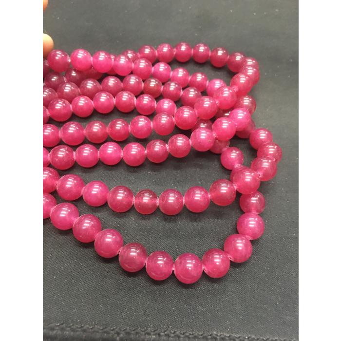 8mm DOĞAL TAŞ KUVARS NO:32
