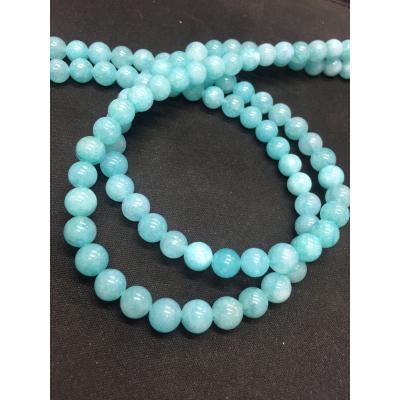 8mm DOĞAL TAŞ KUVARS NO:40