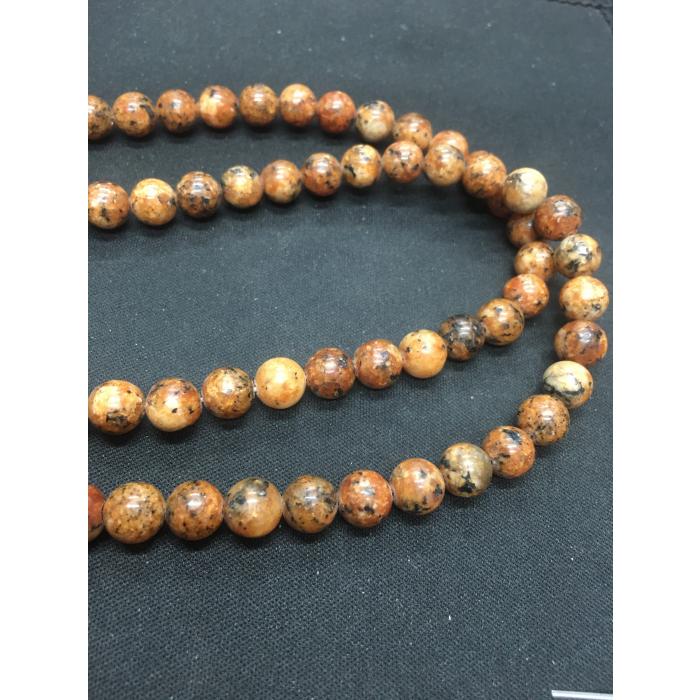 8mm DOĞAL TAŞ TİBET AKİK NO:8