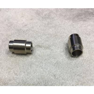 8mm Gümüş Renk Düz Mıknatıslı Klips