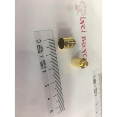 8mm Kapsül Gold Kapsül Kapama (Adet Fiyatıdır)