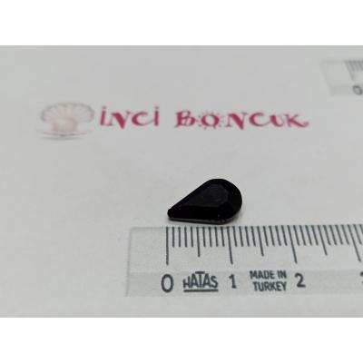 8x13mm Yapıştırma Rivoli Kristal Taş No: 4