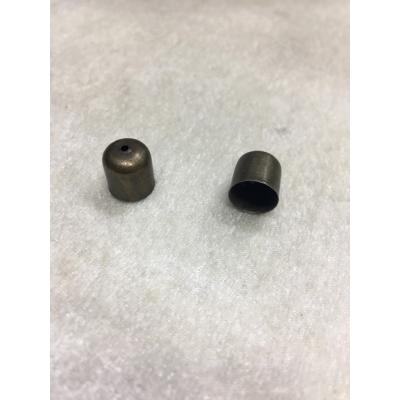 (Adet Fiyatıdır) 9 mm Antik Yeşik Huni Kap...