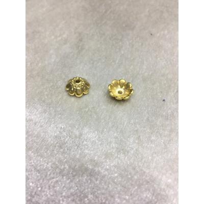 (Adet Fiyatıdır) Gold Renk Kaplama Plastik Ürün CCB