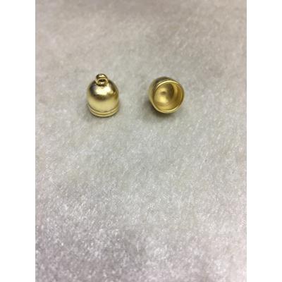 10mm Kaplama Gold Kapsül Kapama (Adet Fiyatıdır)