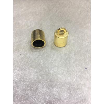 10mm Kaplama Gold Kapsül Kapama (Adet Fiyatıdır)