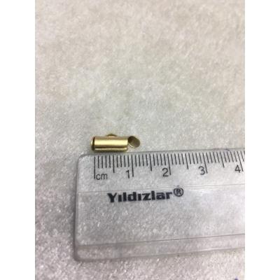 (ÇİFT FİYATDIR) 9 mm Mat Altın Kaplama...
