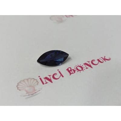 9x18mm Yapıştırma Rivoli Kristal Taş No: 7
