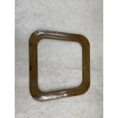 AHŞAP ÇANTA SAPI 14 CM