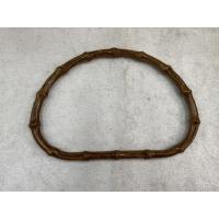 AHŞAP ÇANTA SAPI 20 CM