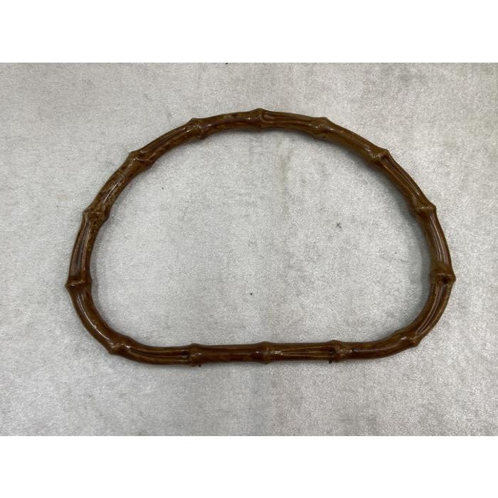 AHŞAP ÇANTA SAPI 20 CM
