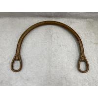 AHŞAP ÇANTA SAPI 24 CM