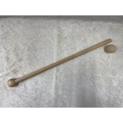 AHŞAP ÇUBUKLAR 30 CM