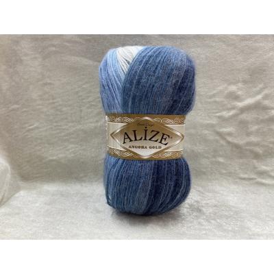 ALİZE ANGORA GOLD BATİK NO: 1899