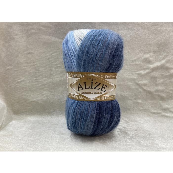 ALİZE ANGORA GOLD BATİK NO: 1899