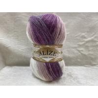 ALİZE ANGORA GOLD BATİK NO: 1986