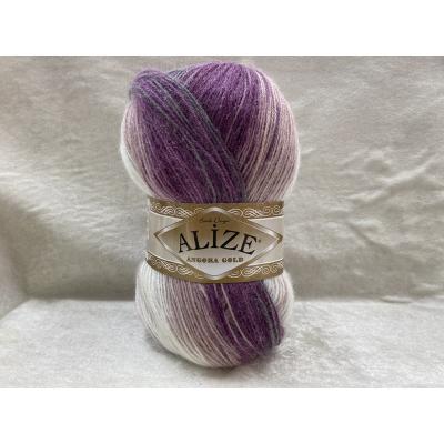 ALİZE ANGORA GOLD BATİK NO: 1986