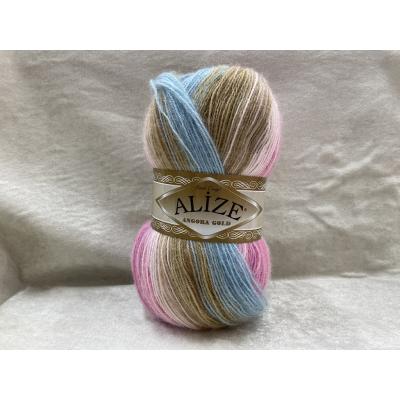 ALİZE ANGORA GOLD BATİK NO: 2970