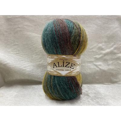 ALİZE ANGORA GOLD BATİK NO: 3368
