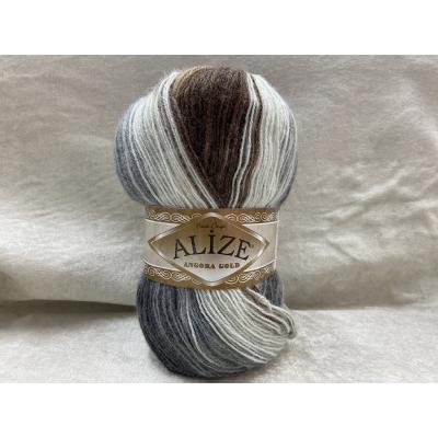 ALİZE ANGORA GOLD BATİK NO: 5742