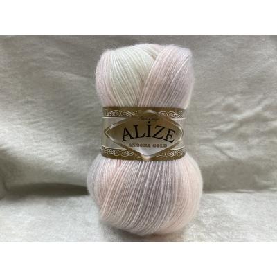 ALİZE ANGORA GOLD BATİK NO: 6554