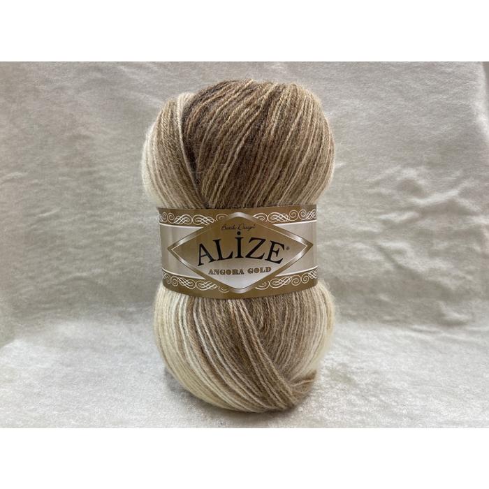 ALİZE ANGORA GOLD BATİK NO: 6779