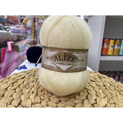 ALİZE ANGORA GOLD NO:01