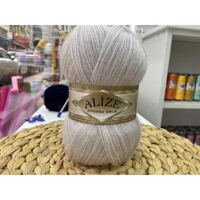 ALİZE ANGORA GOLD NO:168